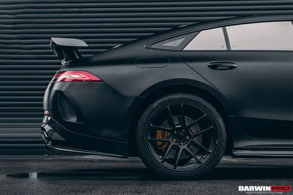 Darwinpro 2019+ Mercedes Benz Amg Gt63/S 4Door Coupe X290 Imp Style Wing 6