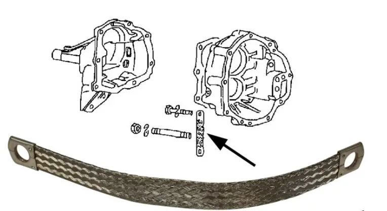 Earth Strap (Short) 1
