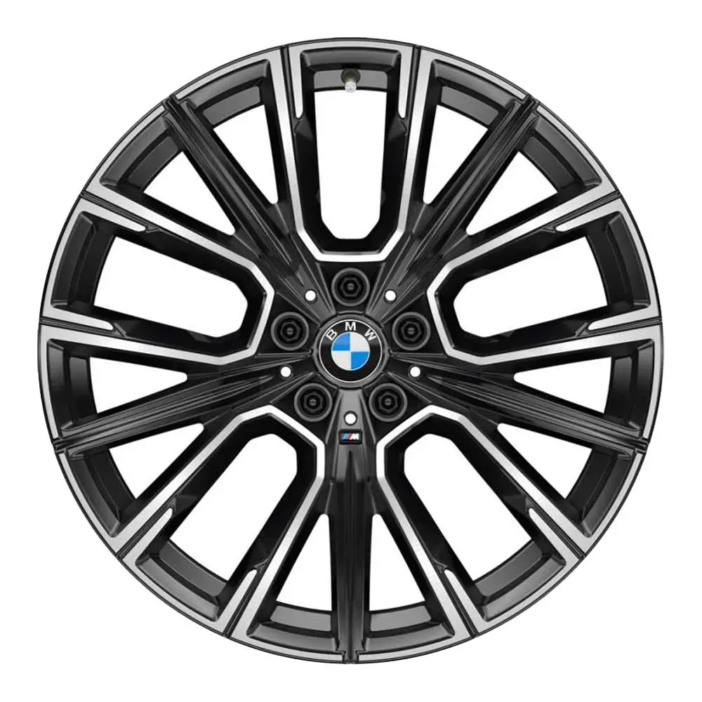 20” Bmw 6-Series G32 | 7-Series G11 G12 | 817M Oe Wheels 1