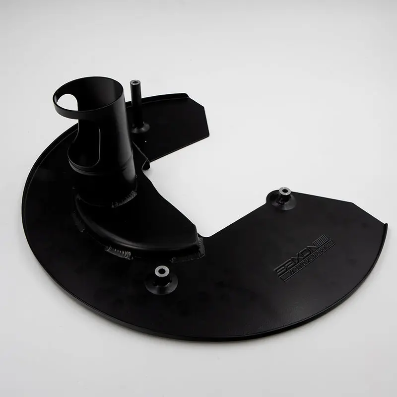 Ah Fabrications Brake Cooling Backing Plate Air Ducts - Bmw F87 M2 / M2 Competition 2
