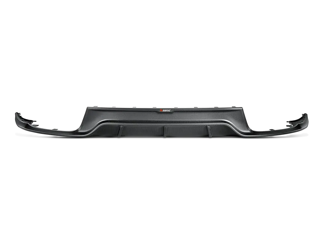 Akrapovic Porsche 911 Turbo/Turbo S (991) 2015 Rear Carbon Fiber Diffuser,Di-Po/Ca/2 1