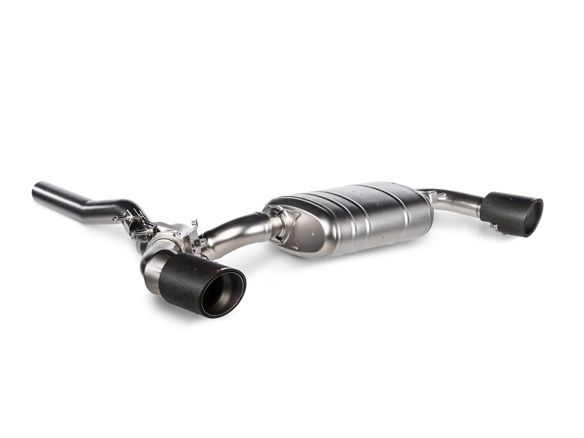 Akrapovic Mini Jcw Clubman All4 (F54) 2019 Slip-On Line (Titanium),S-Bm/T/15H 1