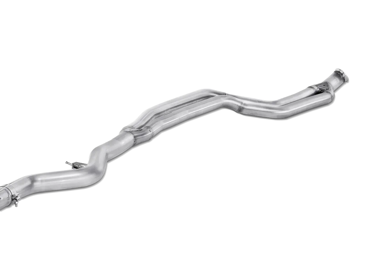 Akrapovic  Evolution Link Pipe Set (Ss),E-Bm/Ss/1 1