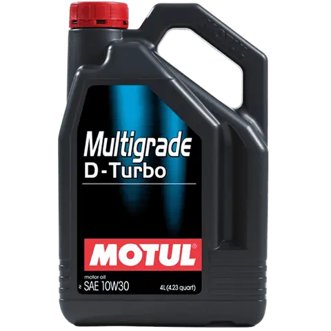 Motul Multigrade D-Turbo 10W30 2
