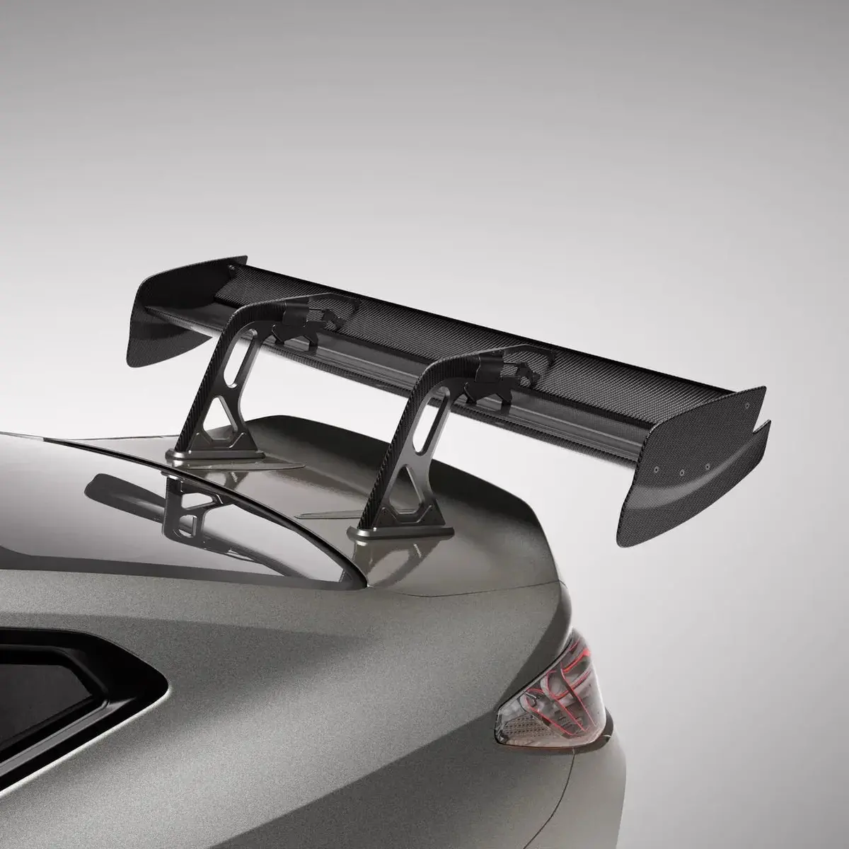 Vulcan Alpha Bmw G82 M4 Carbon Fiber Dual Element Wing With Drs 1