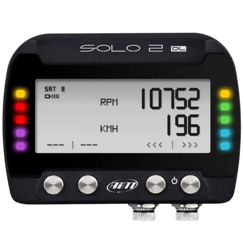 Aim Sports Solo 2 Dl Gps Lap-Timer 1