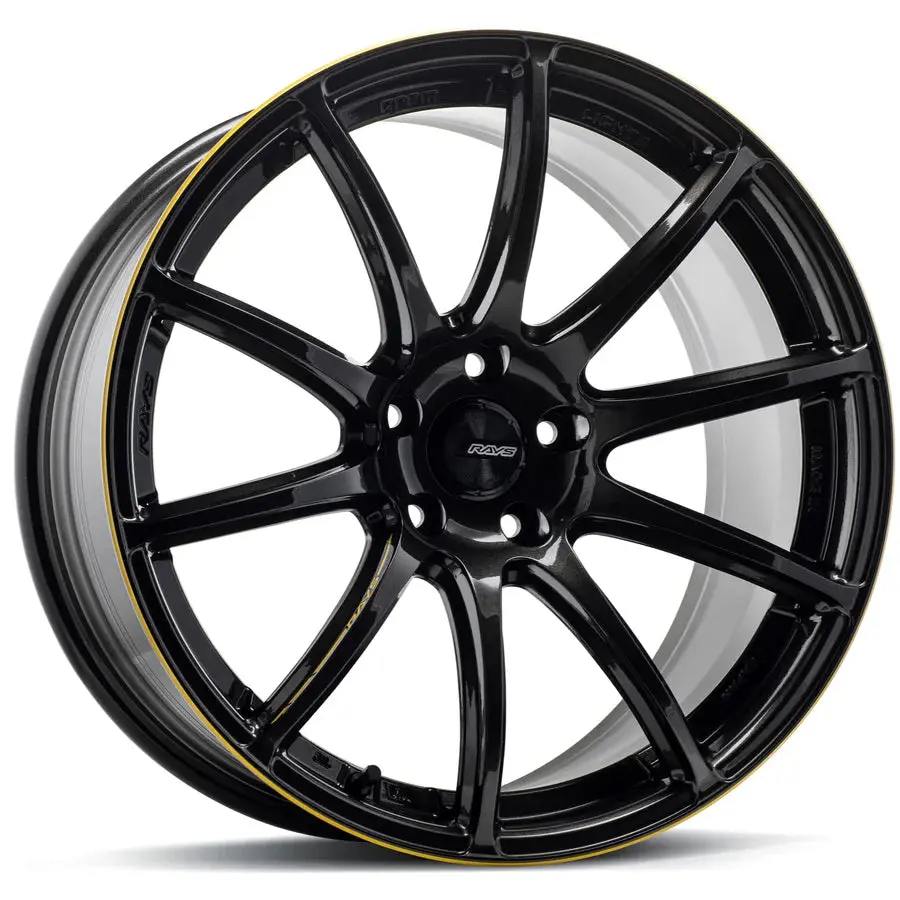 Rays 57Transcend Unlimit Edition 1