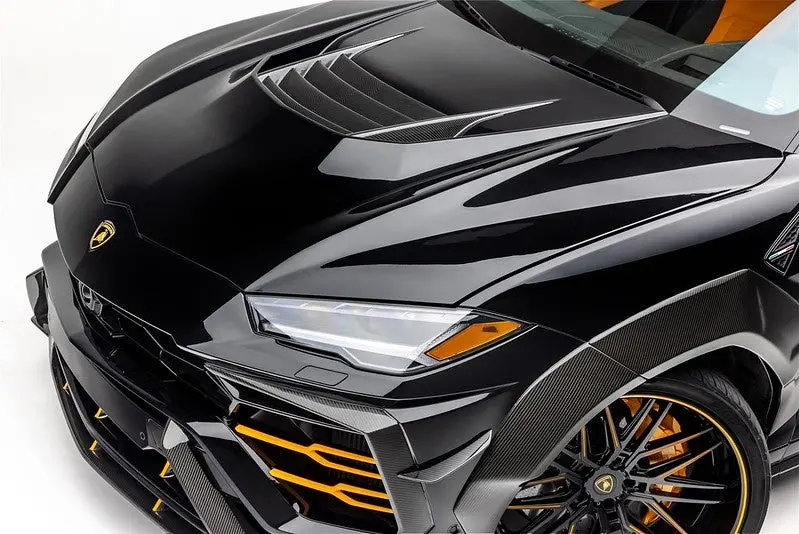 Vorsteiner Lamborghini Urus Rampante Edizione Aero Bonnet 1