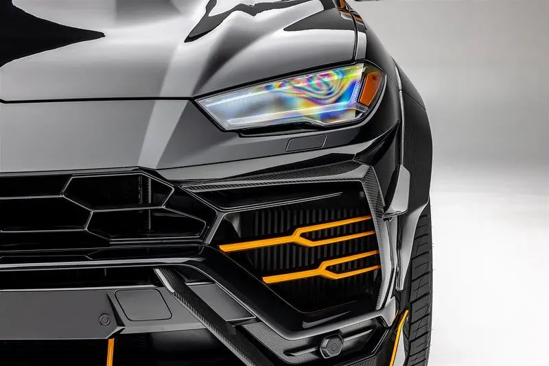 Vorsteiner Lamborghini Urus Rampante Edizione Aero Front Airducts 1