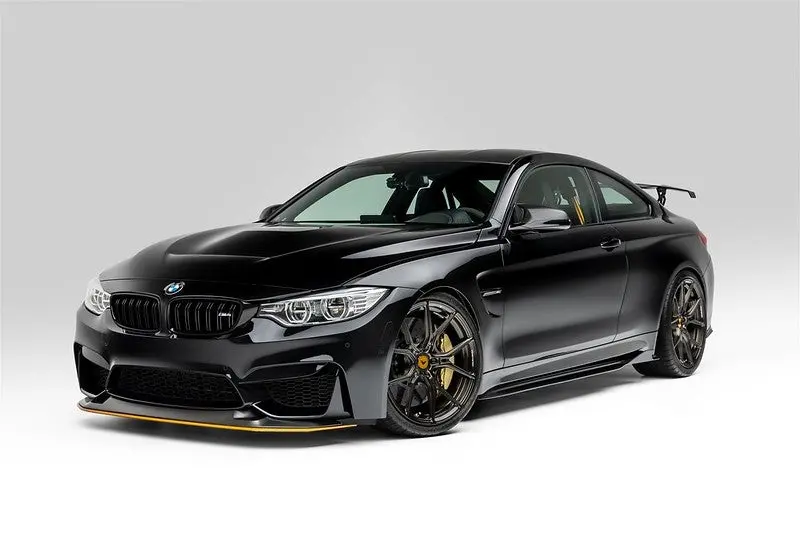 Vorsteiner Bmw F8x M3 | M4 Vrs Gts-V Aero Side Skirts 1