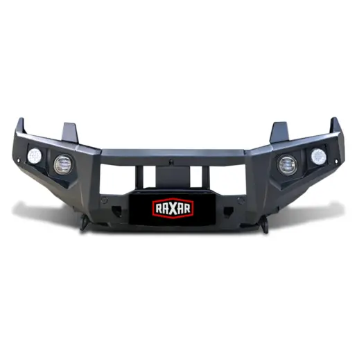 Opposite Lock - Raxar No Loop Bullbar Next Gen Ford Ranger My22 1