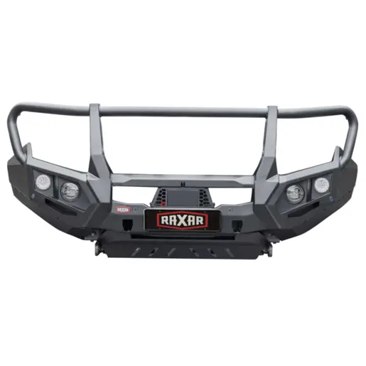 Opposite Lock - Raxar Looped Bullbar Vw Amarok 2023+ 1