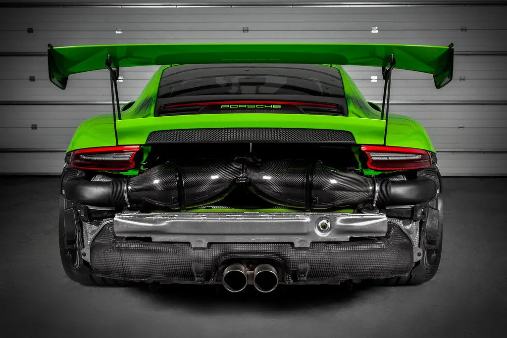 Eventuri Carbon Fiber Intake System For Porsche 991 Gt3 Rs 1
