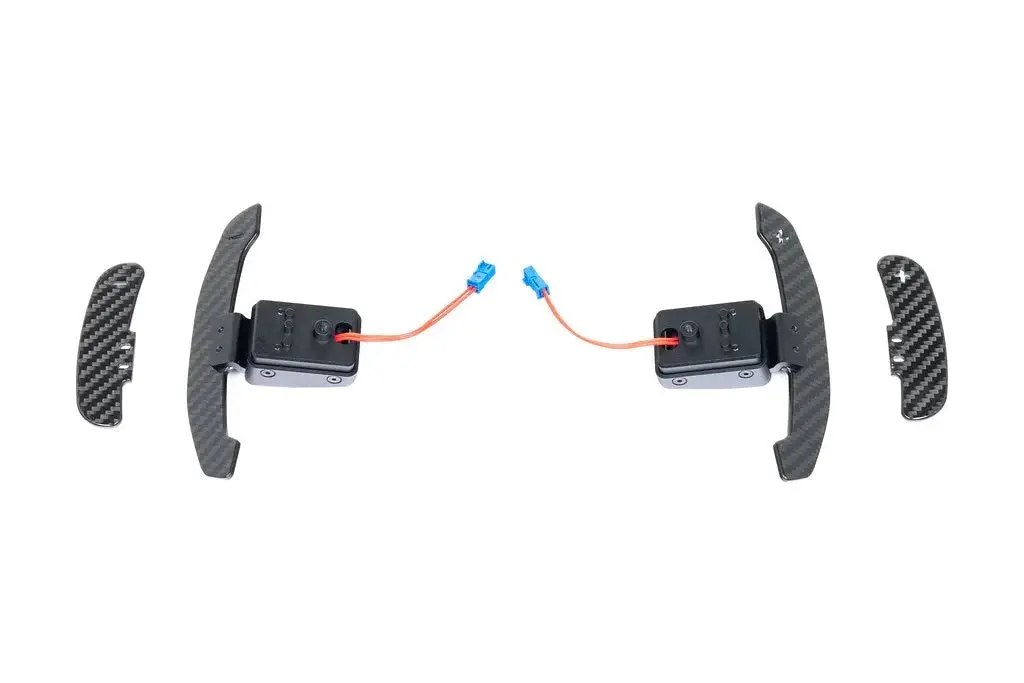 Jq Werks Madtrace G-Chassis Magnetic Carbon Shift Paddle Set 1