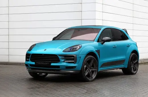 Topcar Ursa Widebody Kit For Porsche 95B Macan 2019+ 1