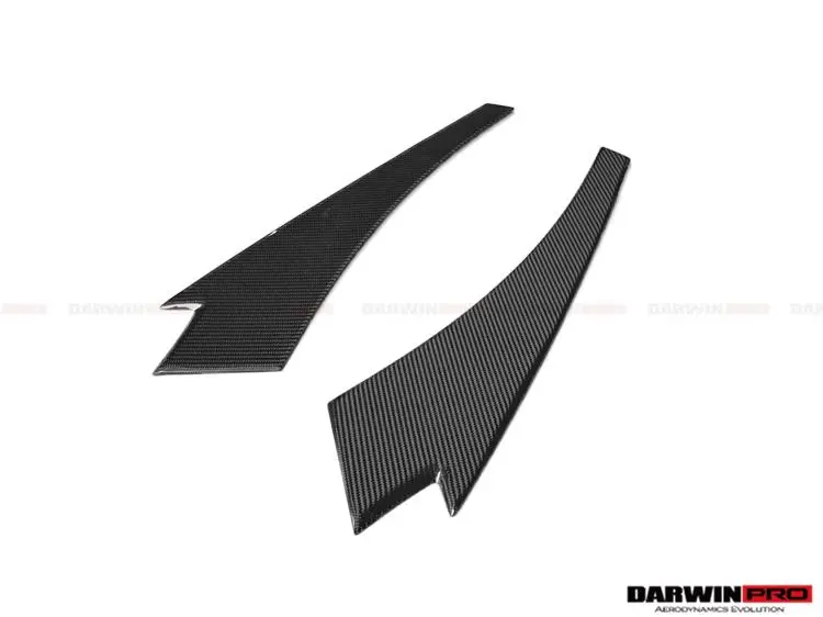 Darwinpro 2015-2020 Mclaren 540C/570S/570Gt Side Quarter Window Panel 1