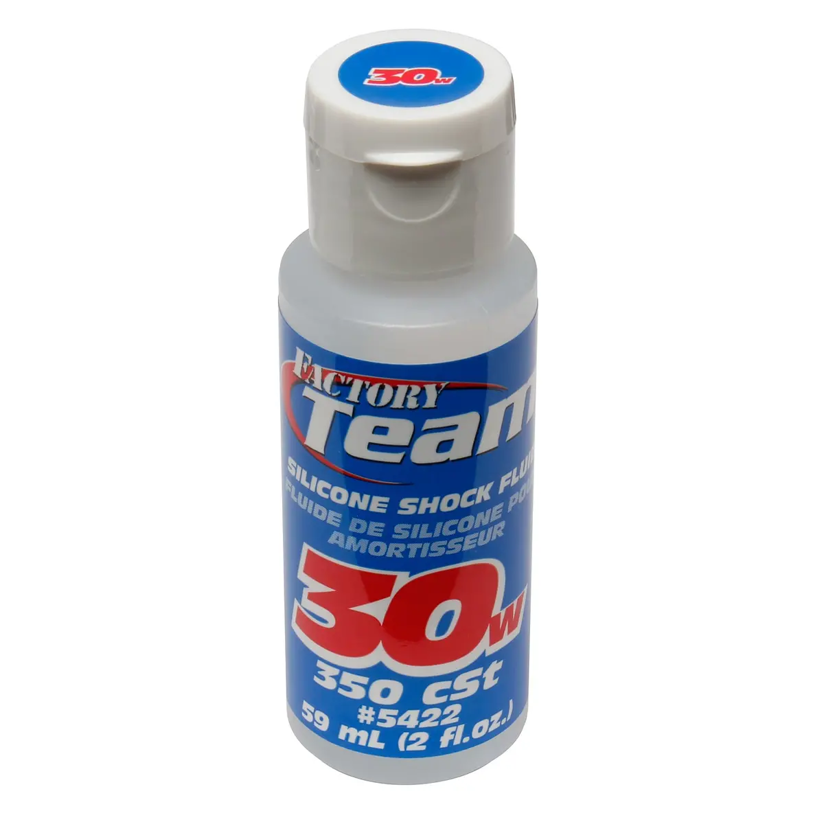 5422 30W Silicone Shock Fluid 1