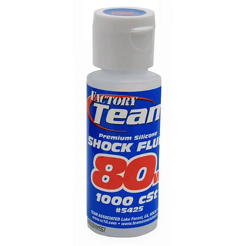5425 Ft Silicone Shock Fluid (80Wt) 1