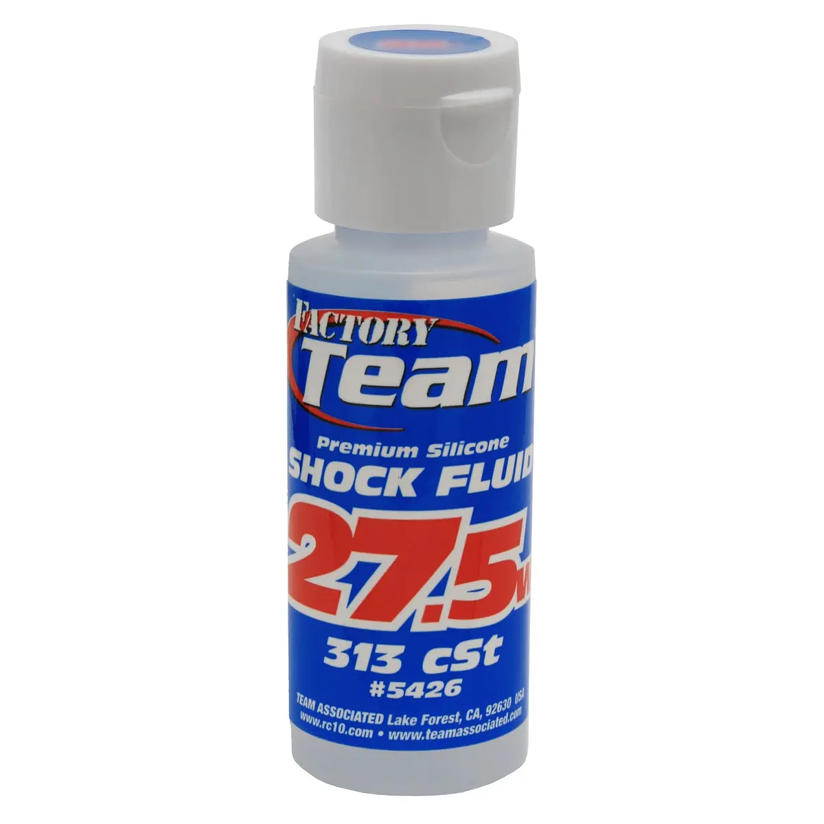 5426 27.5W Silicone Shock Oil 1