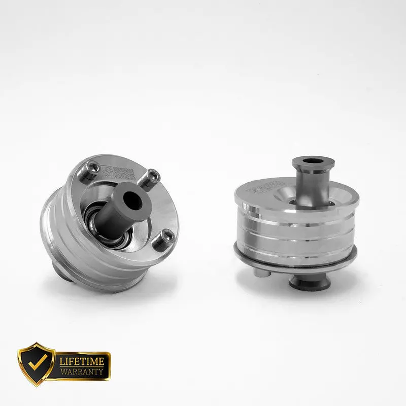 Suspension Secrets Front Offset Caster Bushes - Bmw 1M 1