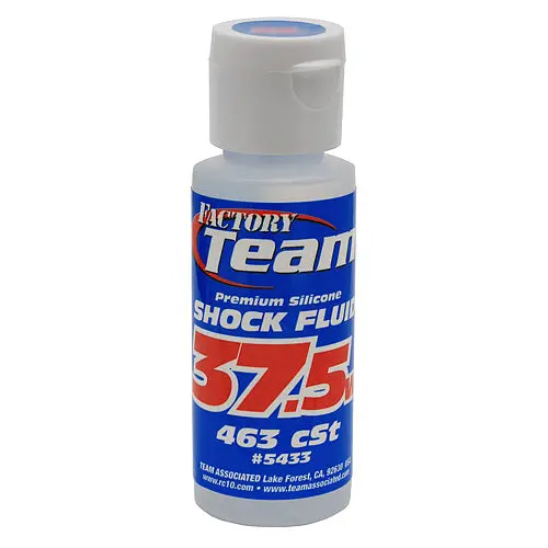 5433 Ft Silicone Shock Fluid 37.5Wt  463 Cst 1