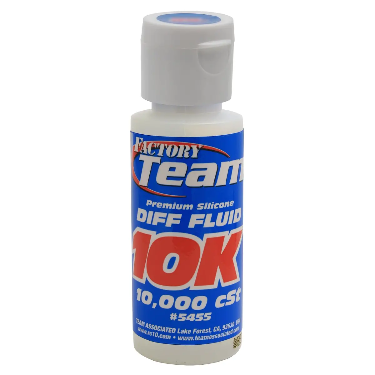 5455 10K Silicone Diff Fluid 1