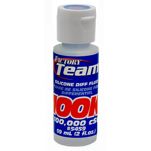 5459 Silicone Differential Fluid (2Oz) (100,000Cst) 1