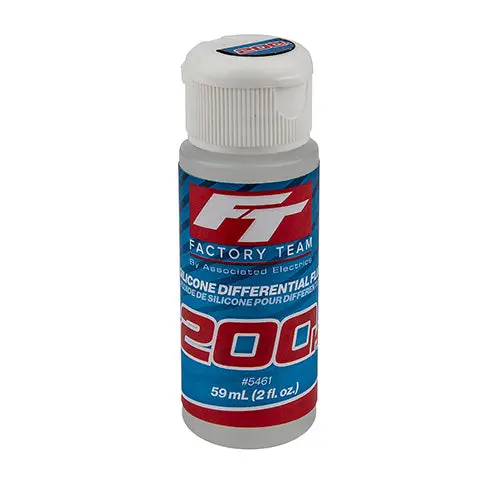 5461 Ft Silicone Shock Fluid (200K) 1