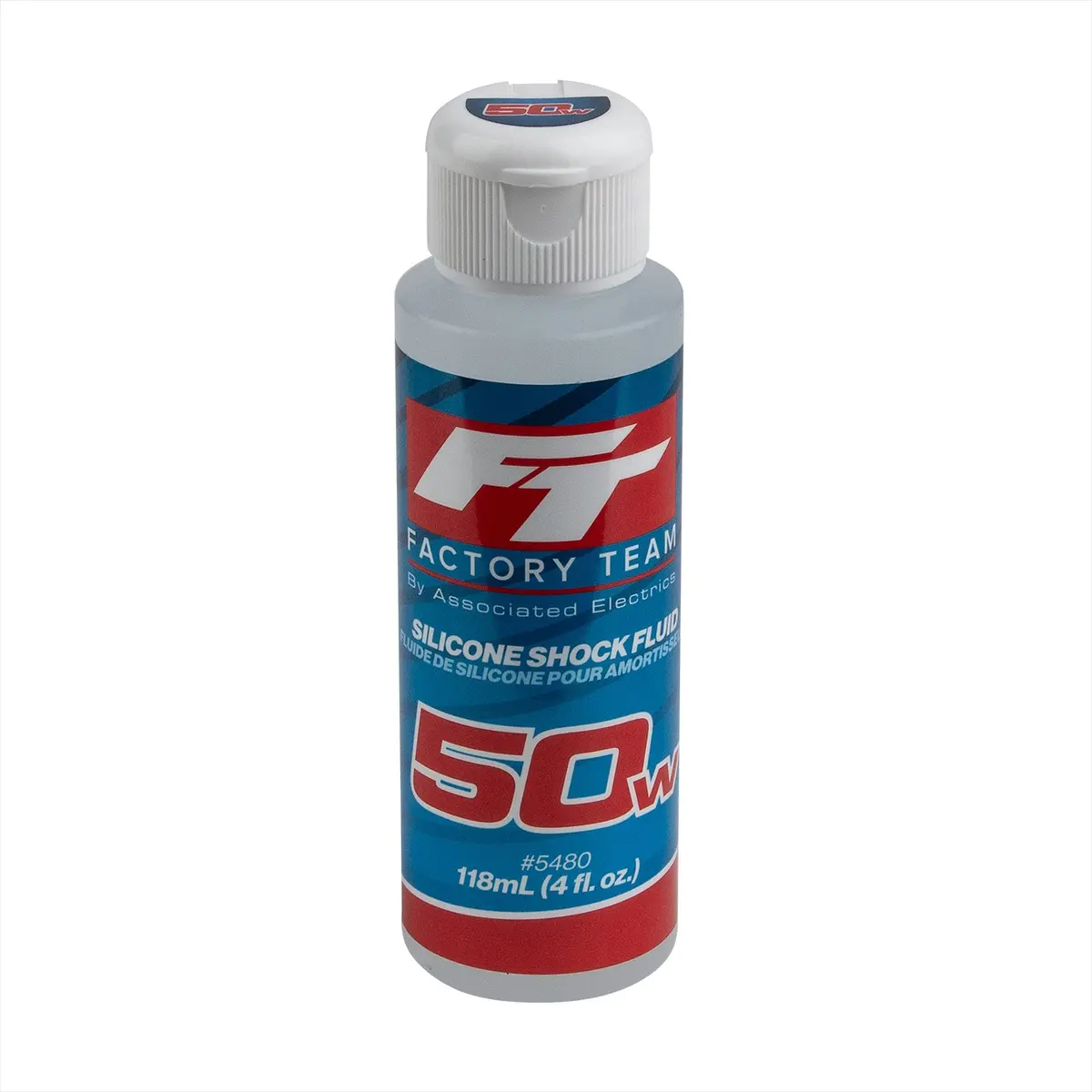 5480 50 Wt 650Cst Shock Oil 4Oz 1