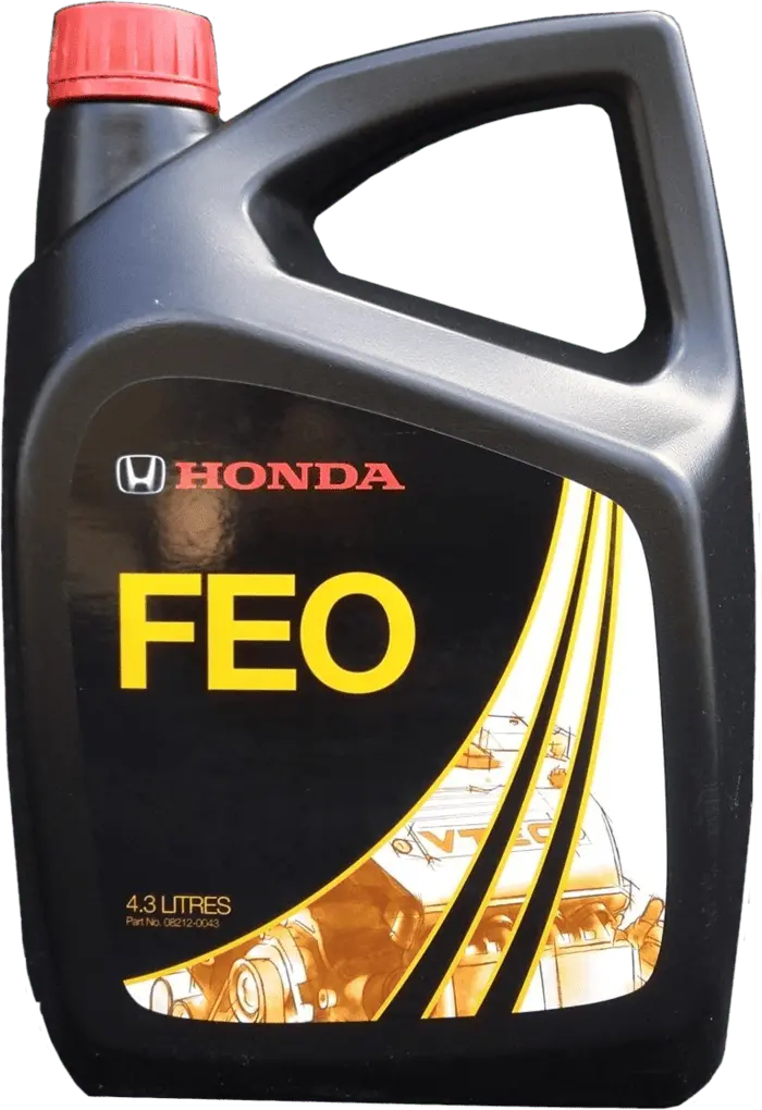 Honda Feo 10W30 Engine Oil 1