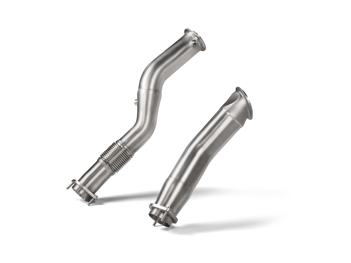 Akrapovic Bmw M4 (G82,G83) 2021 Downpipe W/O Cat (Ss),Dp-Bm/Ss/9 1