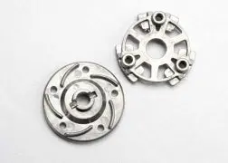 5556 Slipper Pressure Plate & Hub 1