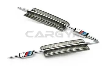 Bmw Smoke Led Side Marker For E90/E92/E93/E60/E61/E82/E88/E87 1