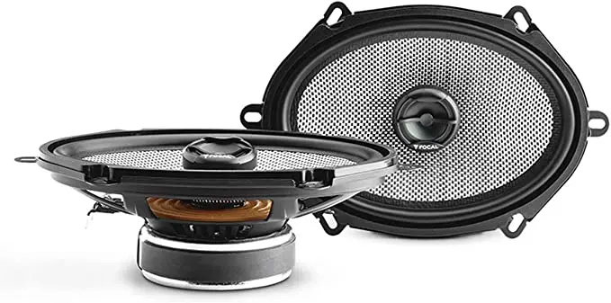 Focal 570Ac 5 X 7" Coaxial Kit (Pair) 1