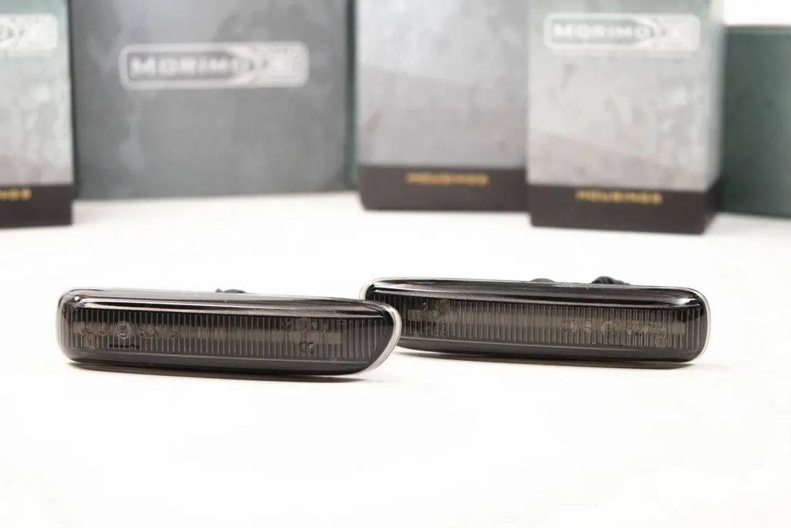Bmw E46: Xb Led Side Markers 1