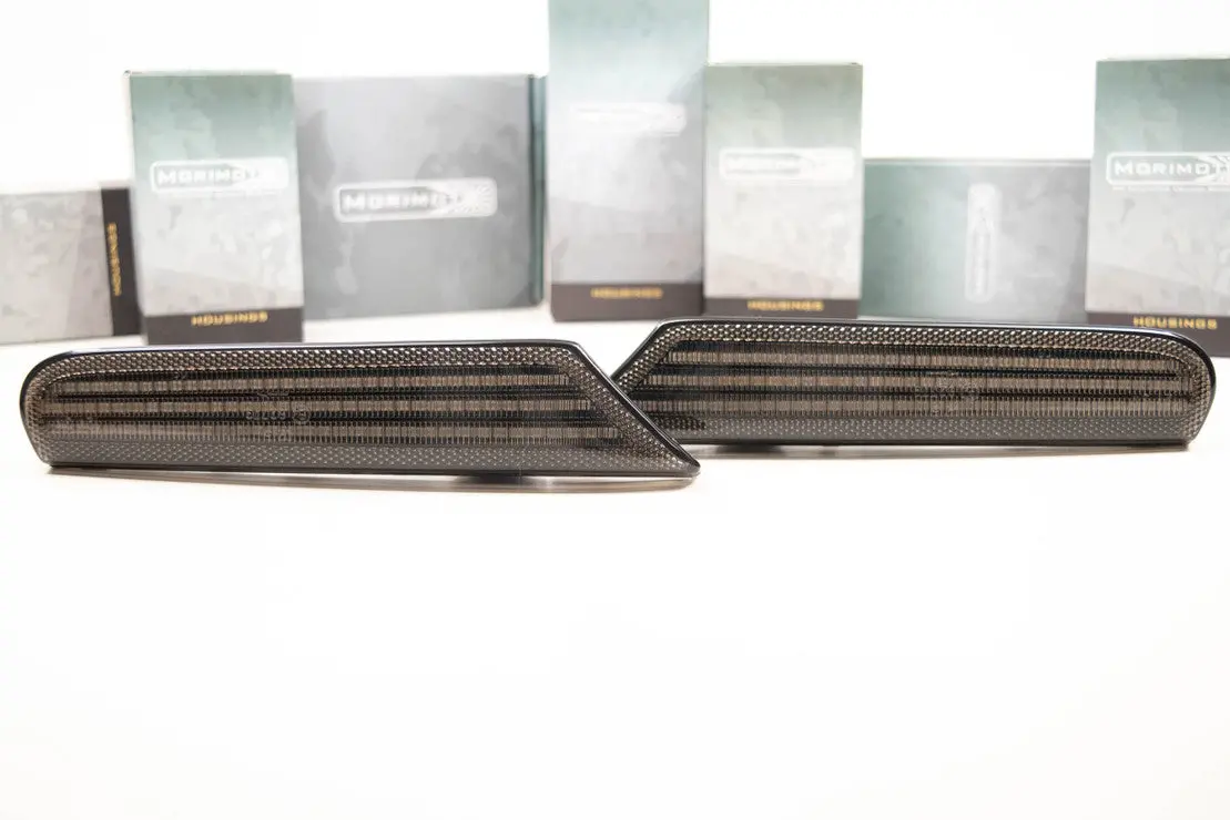 Porsche 996/986: Xb Led Side Markers 1