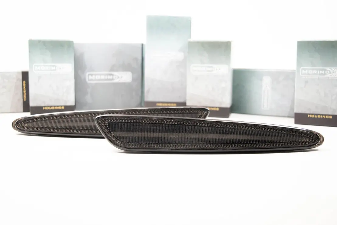 Corvette C6: Xb Led Side Markers 1
