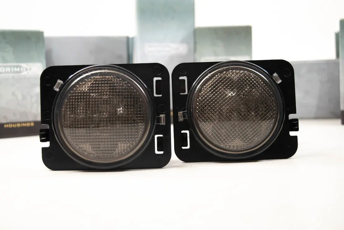 Jeep Wrangler Jk: Xb Led Parking Lights 1