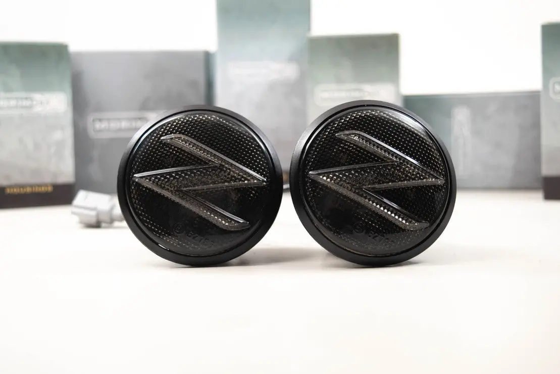 Nissan 370Z: Xb Led Side Markers 1