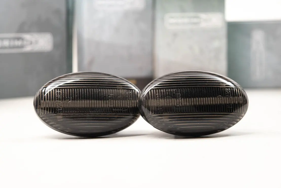 Subaru Wrx / Forester (01-07): Xb Led Side Markers 1