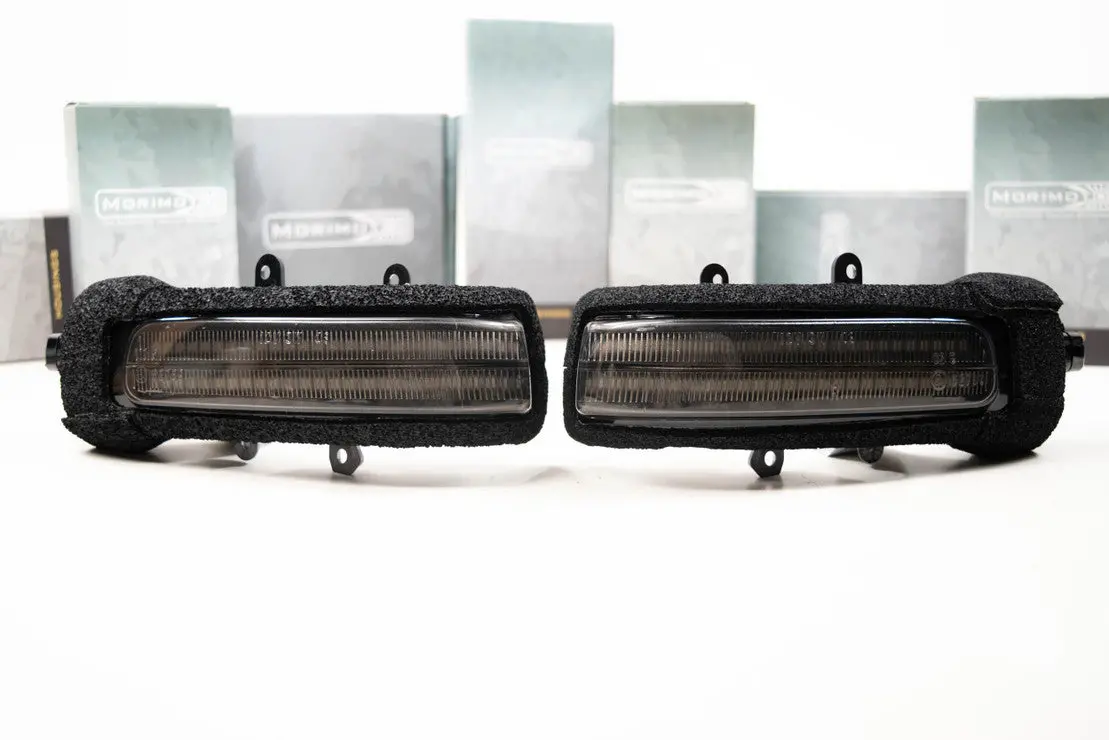 4Runner (10-13)/Tacoma (12-15): Xb Led Mirror Lights 1