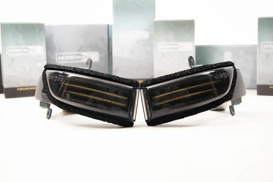 Subaru (10-20): Xb Led Mirror Lights 1
