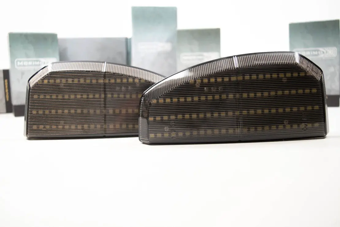 Toyota Tundra (07-21): Xb Led Mirror Lights 1
