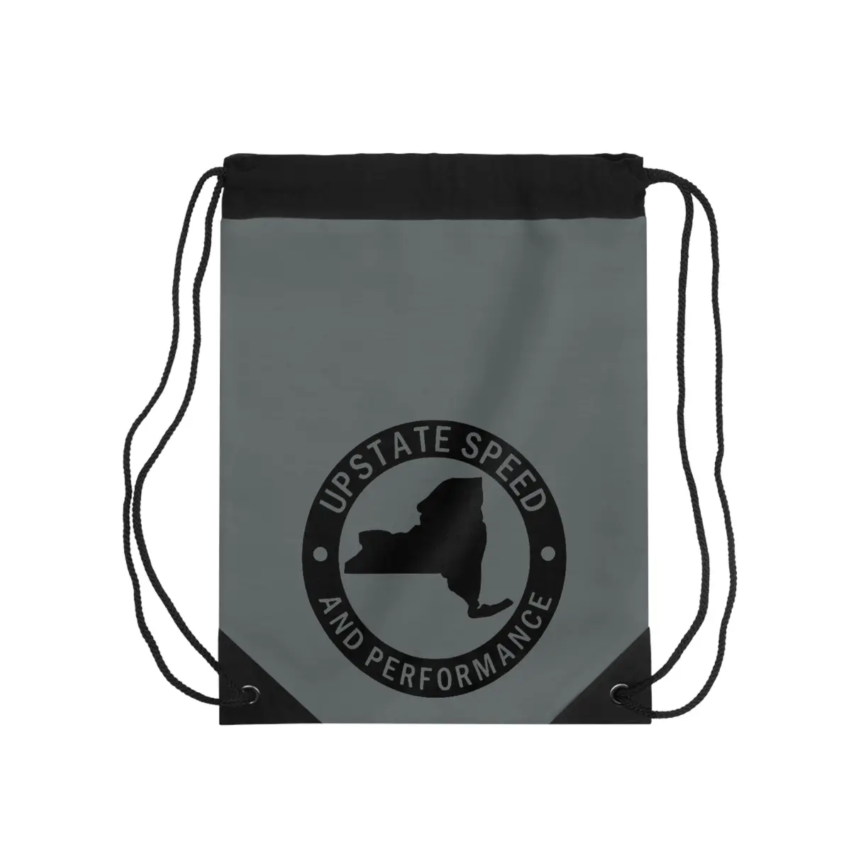 Reversible Upstate Speed & Performance Drawstring Bag 1