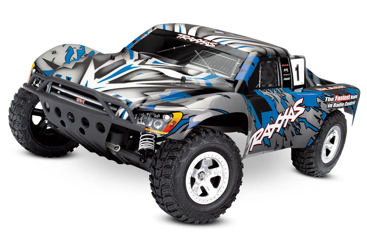 58024 - Slash: 1/10-Scale 2Wd Short Course Racing Truck 1