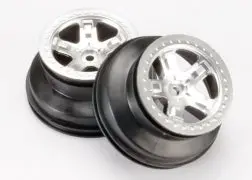 5874 Sct Satin Chrome Wheels 1
