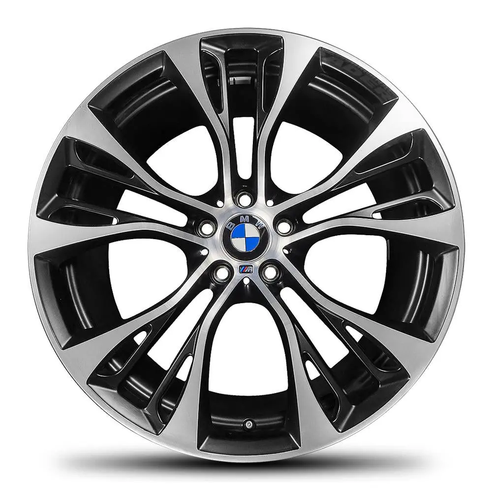 21" Bmw X3 / X4 599M M Performance Wheels 1