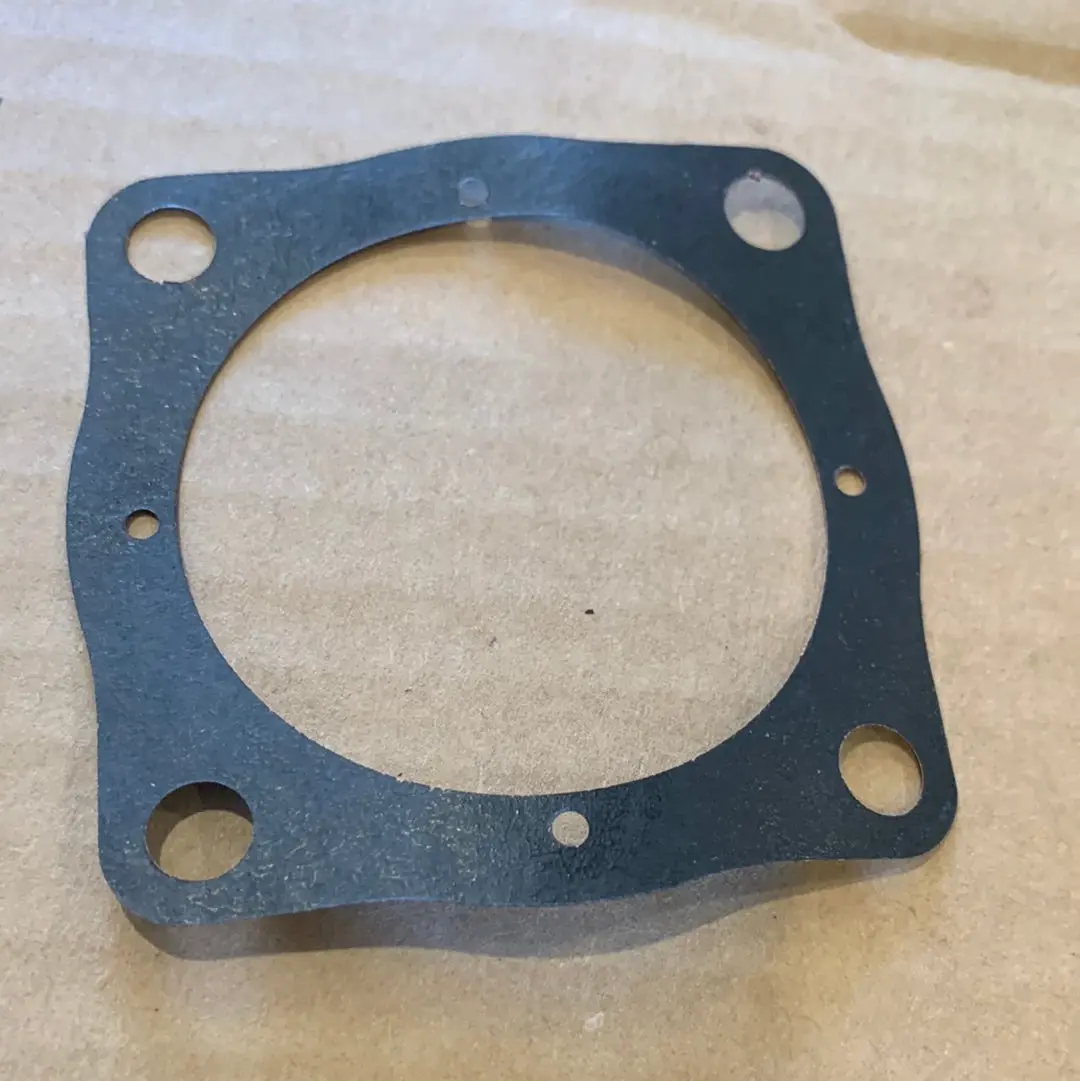 Oil Pump Cover Gasket, 8Mm 1