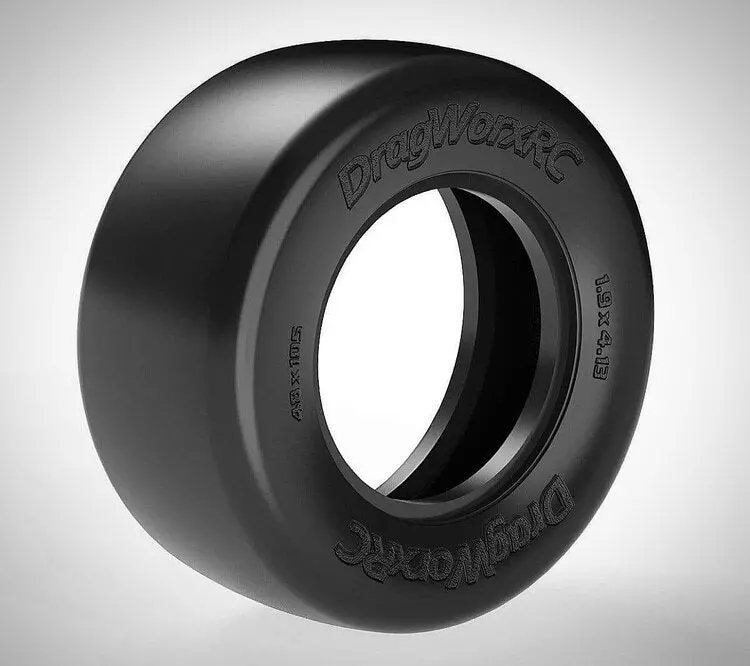 Dwrc001 Super-Soft Belted Drag Slicks 1