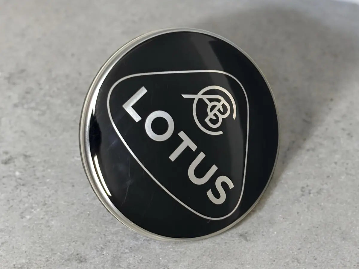 Lotus Wheels Cap Oem 1
